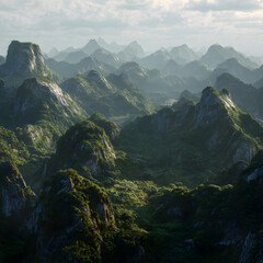 Understanding Karst Topogrphy: The Formation, Featurs, and Environmental Imporance of Karst Landscapes ad Their Unique Geological haracteristics