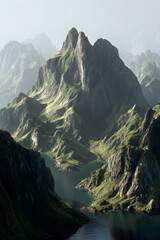 Understanding Karst Topogrphy: The Formation, Featurs, and Environmental Imporance of Karst Landscapes ad Their Unique Geological haracteristics