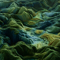 Understanding Karst Topogrphy: The Formation, Featurs, and Environmental Imporance of Karst Landscapes ad Their Unique Geological haracteristics