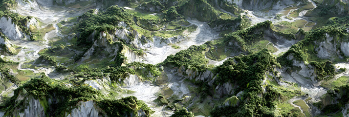 Understanding Karst Topogrphy: The Formation, Featurs, and Environmental Imporance of Karst Landscapes ad Their Unique Geological haracteristics