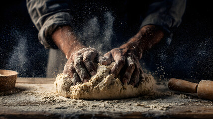 Master the Art of Kneading Transforming Simple Doughinto Culinary Delights thrugh Traditional Techniquesand Modern Tips for Perfec Bread, Pizza, and Pastrie