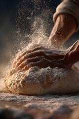 Master the Art of Kneading Transforming Simple Doughinto Culinary Delights thrugh Traditional Techniquesand Modern Tips for Perfec Bread, Pizza, and Pastrie