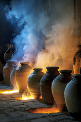 Understanding the Kiln Potery Firing Process: Techniues, Temperatures, and Outomes Explained