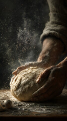 Master the Art of Kneading Transforming Simple Doughinto Culinary Delights thrugh Traditional Techniquesand Modern Tips for Perfec Bread, Pizza, and Pastrie