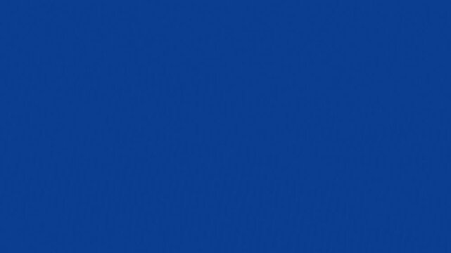 Cobalt Blue Textured Paper Background Loop Seamless