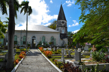 Church in Paradise