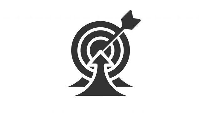 Animated goals icon