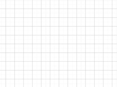 方眼紙イラスト　黒