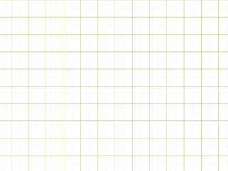 方眼紙　グリッドの入った背景素材