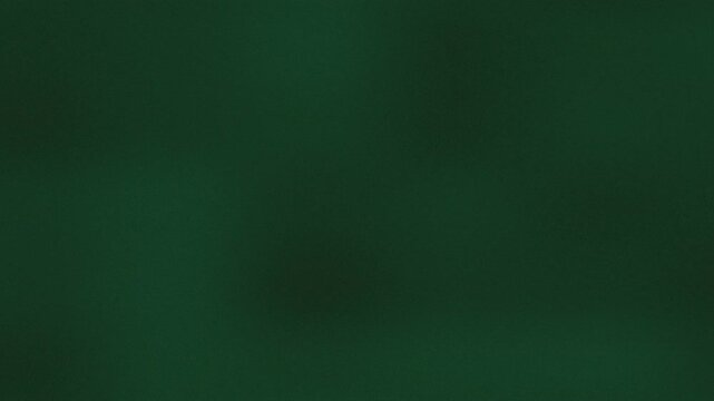 Dark Green Textured Background Loop Subtle Abstract Pattern