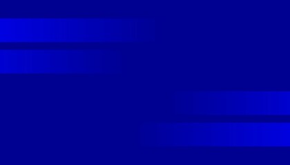 Obraz premium Deep blue abstract background with diagonal stripes and sleek modern gradient design