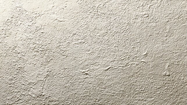 Textured Sand Colored Wall Surface Detail