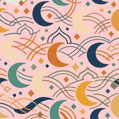 Naklejka premium Vintage seamless floral pattern featuring flowers, birds, and butterflies in a hand-drawn nature illustration style for elegant spring wallpaper and vector textile design