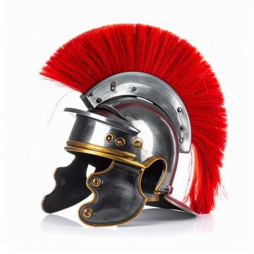 Roman Galea of a Centurion 