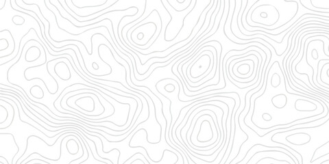   Topography background. Vector banner. Topography map background. Vector geographic contour map. Background of the topographic map. Topographic map lines, contour background. © jr graphics