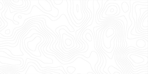 Topography background. Vector banner. Topography map background. Vector geographic contour map. Background of the topographic map. Topographic map lines, contour background. © jr graphics