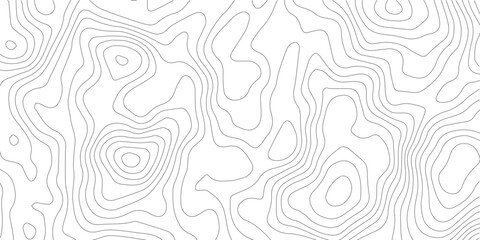 Topography background. Vector banner. Topography map background. Vector geographic contour map. Background of the topographic map. Topographic map lines, contour background. © jr graphics
