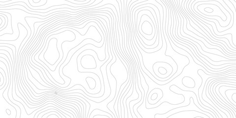   Topography background. Vector banner. Topography map background. Vector geographic contour map. Background of the topographic map. Topographic map lines, contour background. © jr graphics