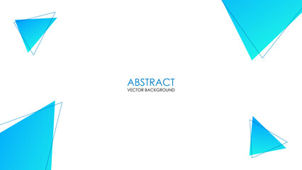 クリエイティブな背景　ベクター素材