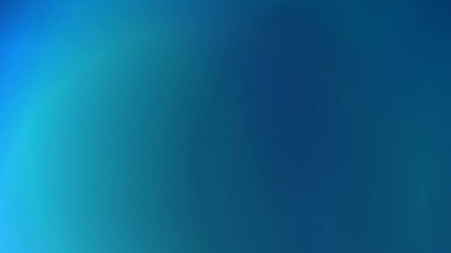 Abstract flowing blue and turquoise gradient background with soft light effects and subtle texture