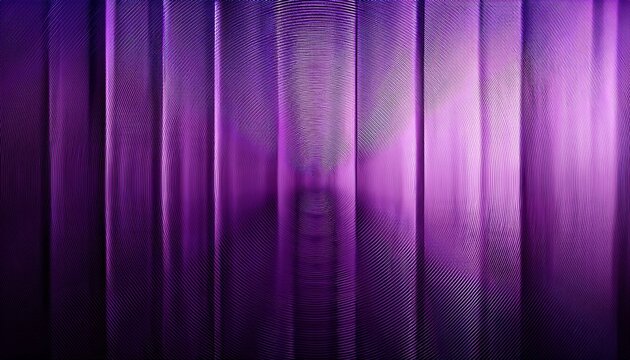 Ripple Gradient Background Design Modern Ripple Glass Texture Effect Purple Overlay Ribbed Texture With Vertical Lines Transparent Background