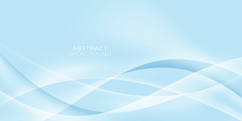 Blue abstract background effect  line light. vector illustration