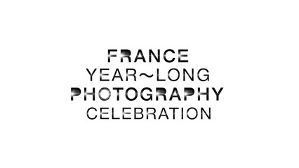 Obraz premium France year long photography celebration concept