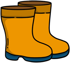 Rubber Boots