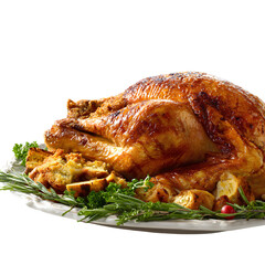 whole roasted chicken