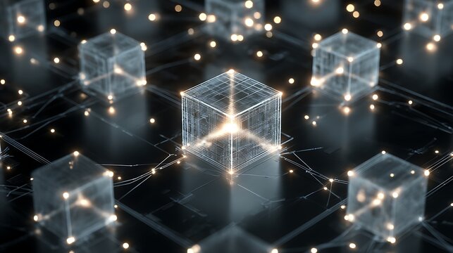 A secure digital asset custody network for financial institutions.