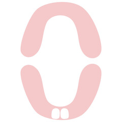 Baby Teeth Lower Central Incisors