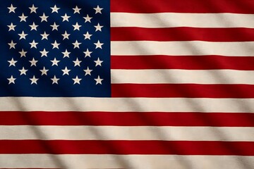 Fototapeta premium american flag background