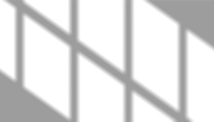 Abstract geometric window shadow overlay design with modern dark lines