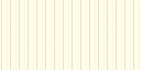 Obraz premium Seamless pattern featuring cream and tan vertical stripes with delicate line details, neutral minimalist wallpaper for timeless interior decor