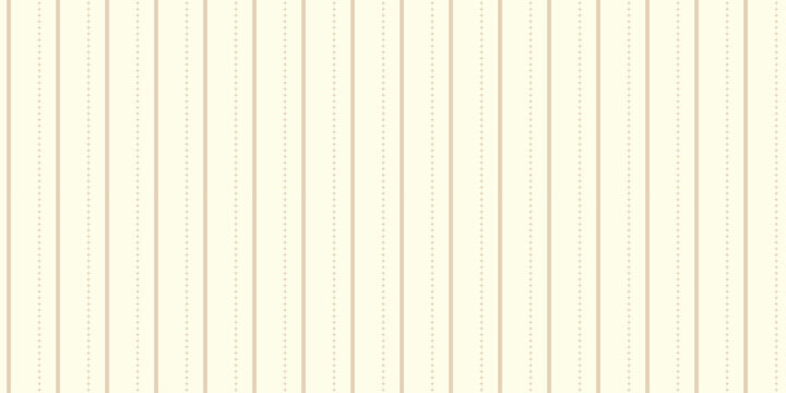 Seamless pattern featuring cream and tan vertical stripes with delicate line details, neutral minimalist wallpaper for timeless interior decor