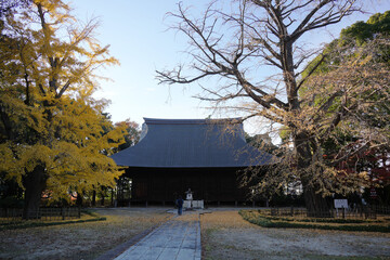 薬王院　水戸市