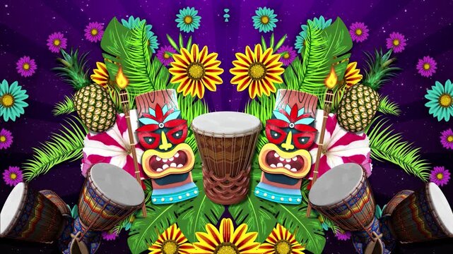Hawaiian Night 01