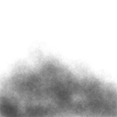 Dark Smoke Background 