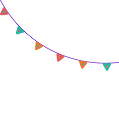 April Fools Hanging Ornament