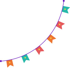 April Fools Hanging Ornament