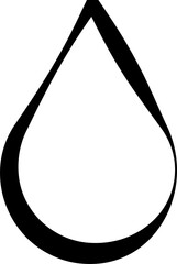 Triangle symbol design. Geometric shape