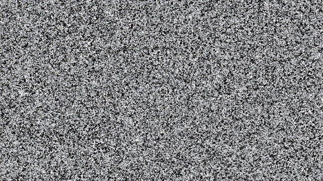 Close-up of speckled grey granite texture background