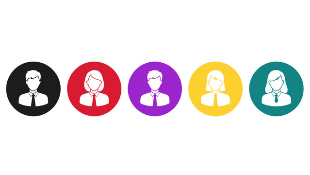 Roles Icons Images – Browse 129,097 Stock Photos, Vectors, and Video ...
