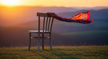 The Courage to Leave an Empty Seat Behind