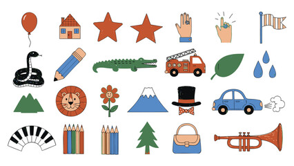 Minimalist design featuring a simple vector file icon placeholder © Akter