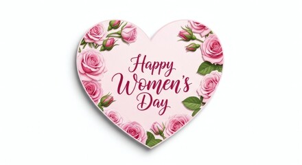 Women's Day Card