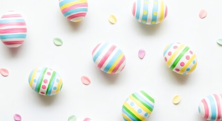 Decorative Easter Eggs