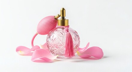 Vintage Perfume Bottle