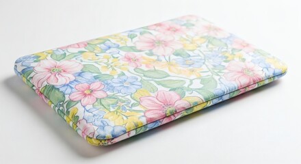 Floral Fabric Case