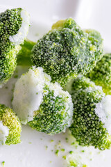 冷凍ブロッコリー